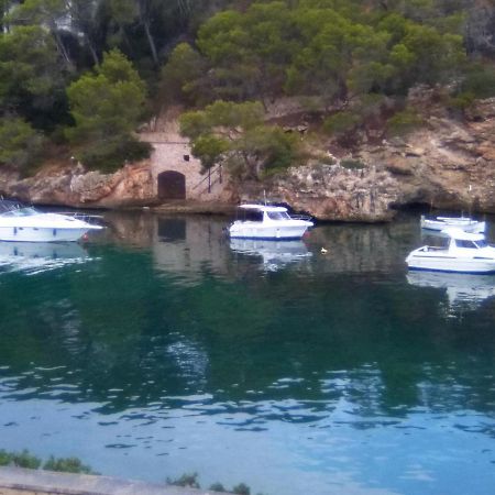 Villa Flor Cala Figuera  Bagian luar foto