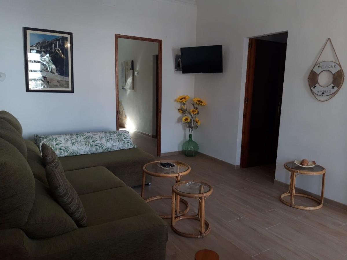 Villa Flor Cala Figuera  Bagian luar foto