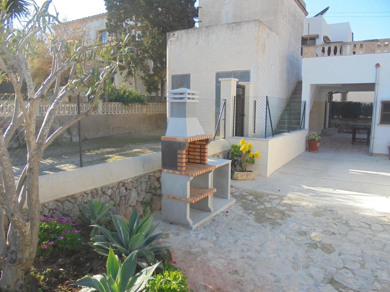 Villa Flor Cala Figuera  Bagian luar foto